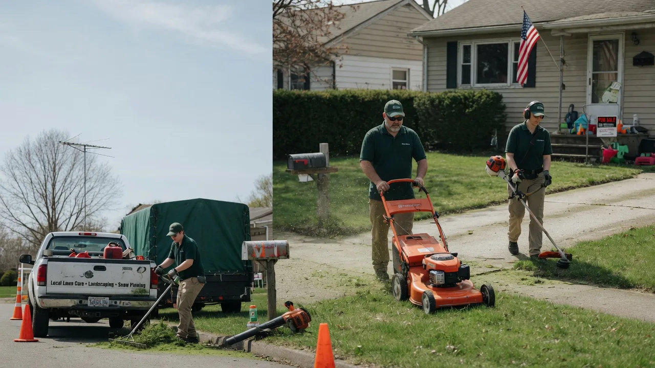 Lawn Care Services By Expert Landscaper in North Grafton, MA near me